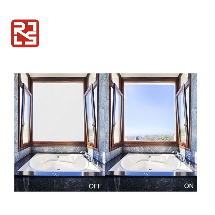 Rushui PDLC Smart Film Decorat - Home Bathroom Window Tint recensie en prijs