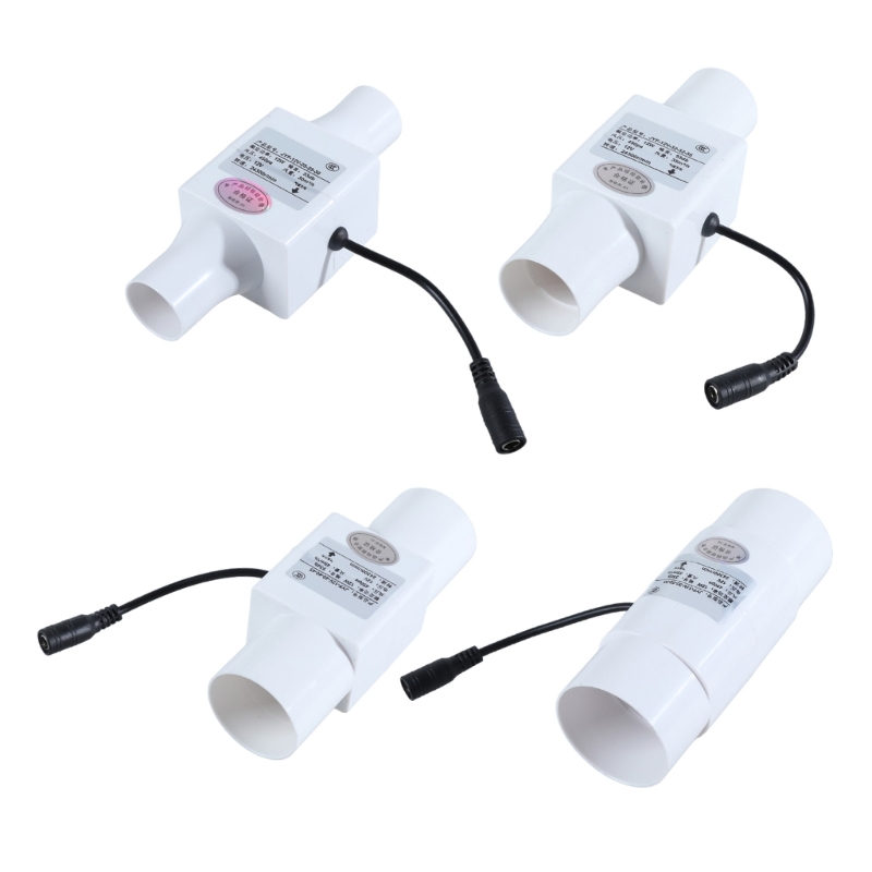 12V Stille Inline Pijp Ventila - Home Bathroom Extractor Fan recensie en prijs
