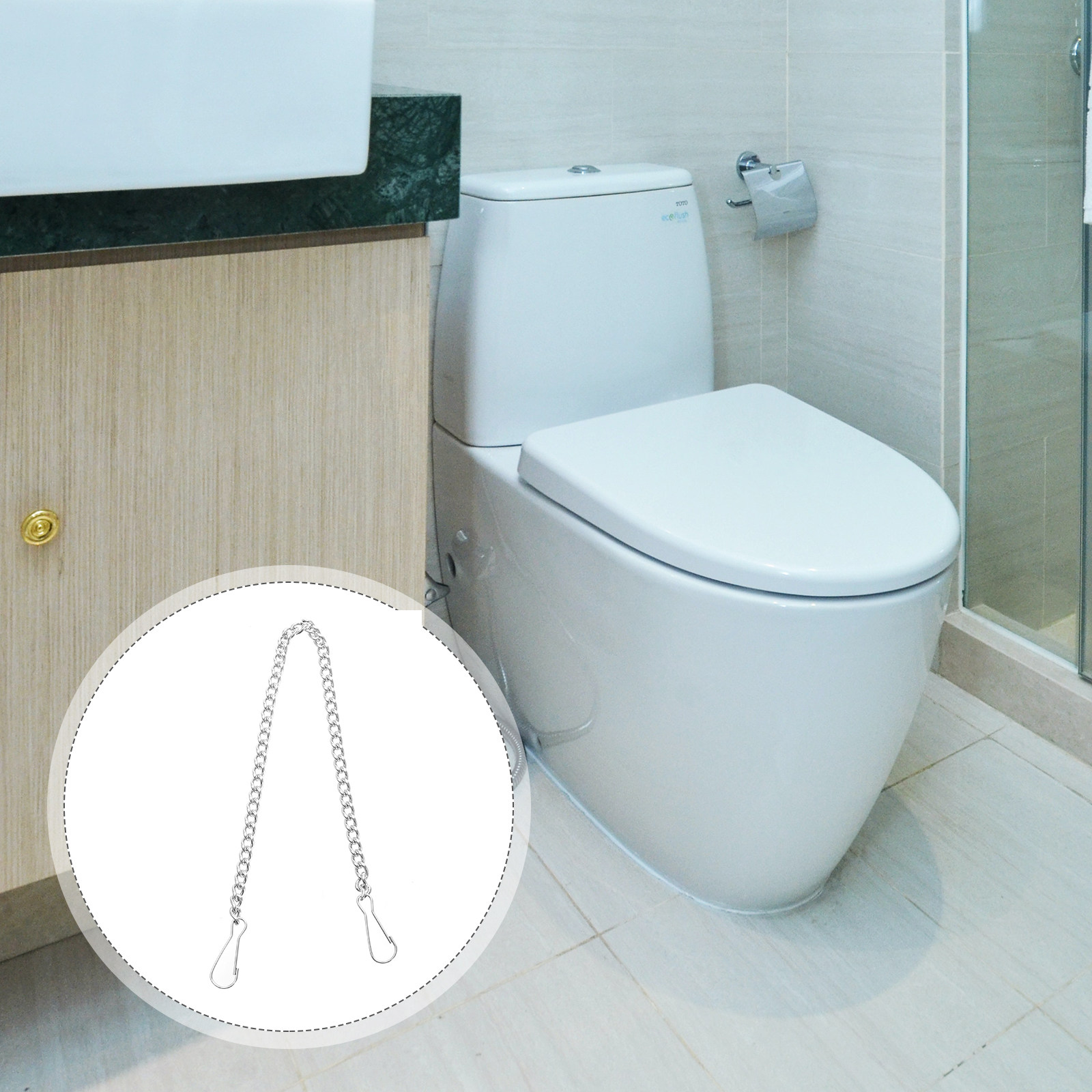 6-delige hoogcompatibele roest - Home Bathroom Upgrades recensie en prijs