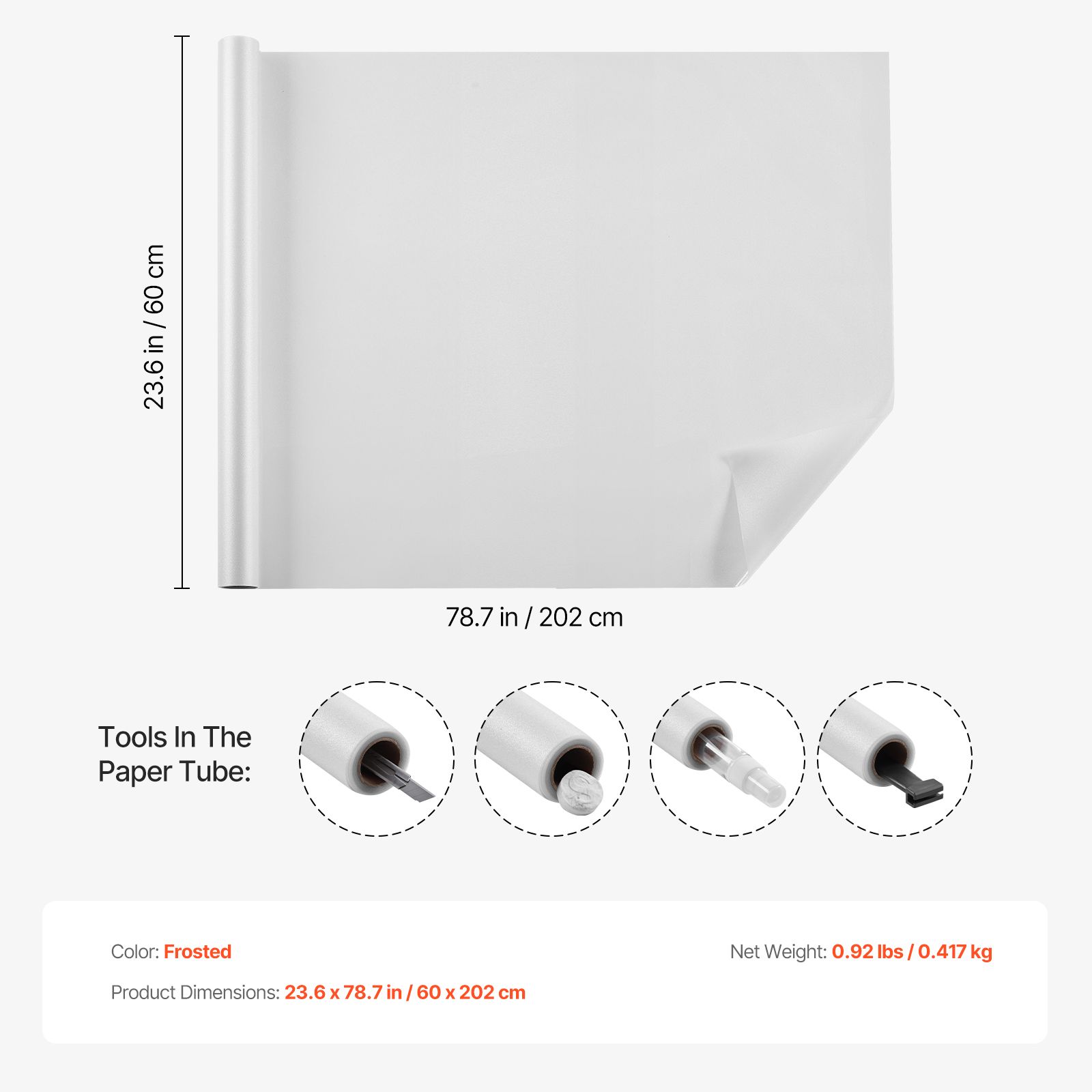 Privacyfolie voor ramen, matgl - Home Bathroom Window Tint recensie en prijs