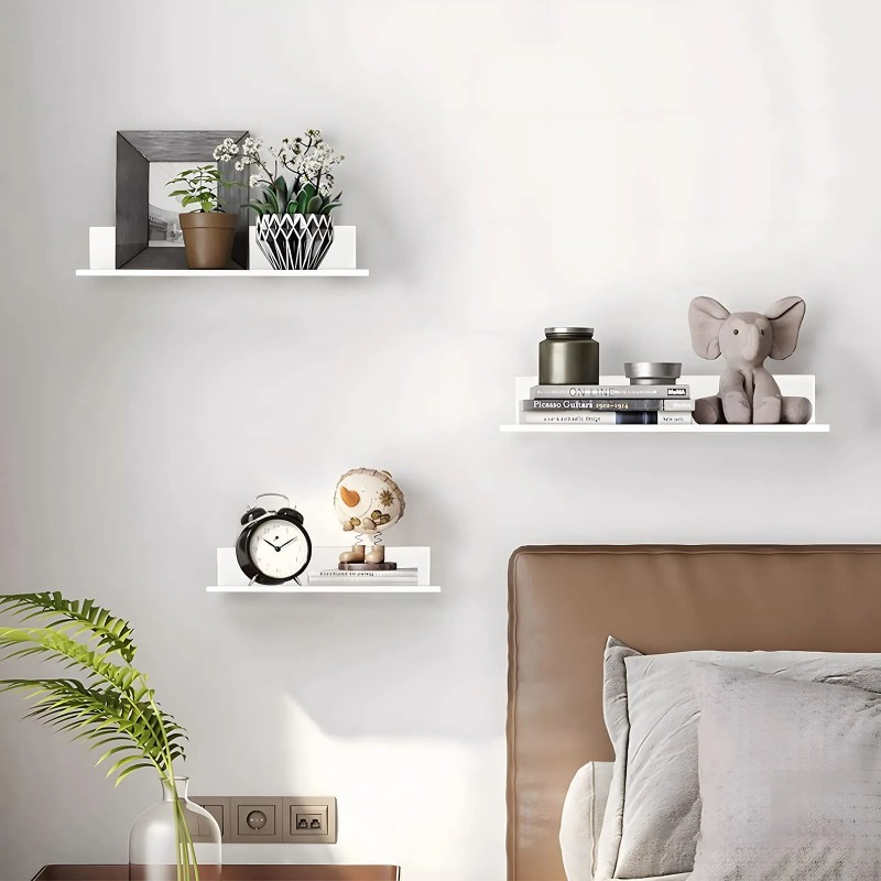 Metalen zwevende planken, wand - Home Creation Bathroom recensie en prijs