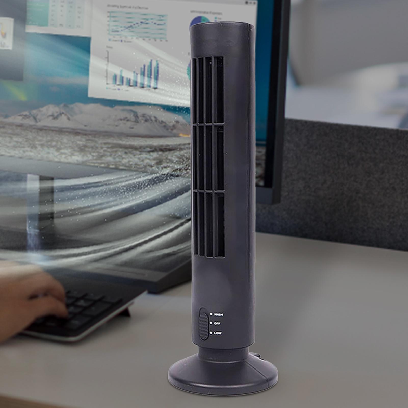 Bladeless ventilator voor slaa - Home Bathroom Exhaust Fan recensie en prijs