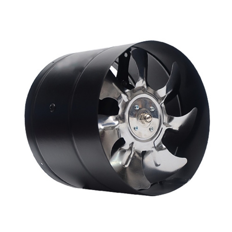 4 inch luchtventilator voor th - Home Bathroom Extractor Fan recensie en prijs