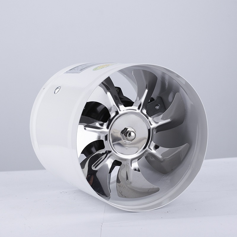 4 inch luchtventilator voor th - Home Bathroom Extractor Fan recensie en prijs