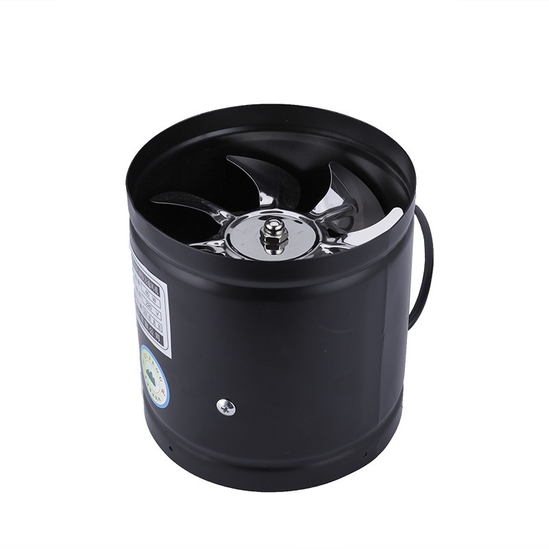 4 inch luchtventilator voor th - Home Bathroom Extractor Fan recensie en prijs