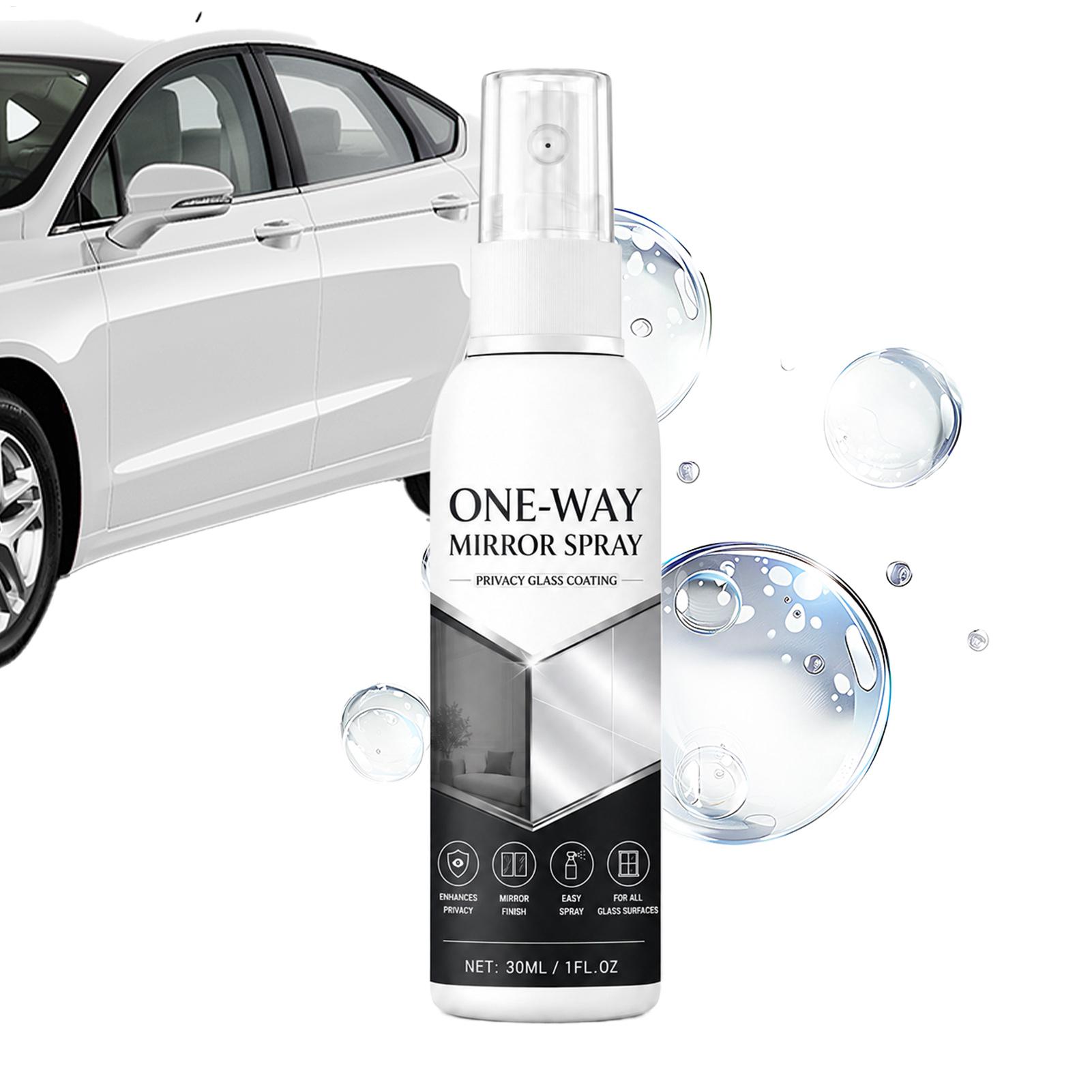Spiegel Effect Raamspray 30ml  - Home Bathroom Window Tint recensie en prijs