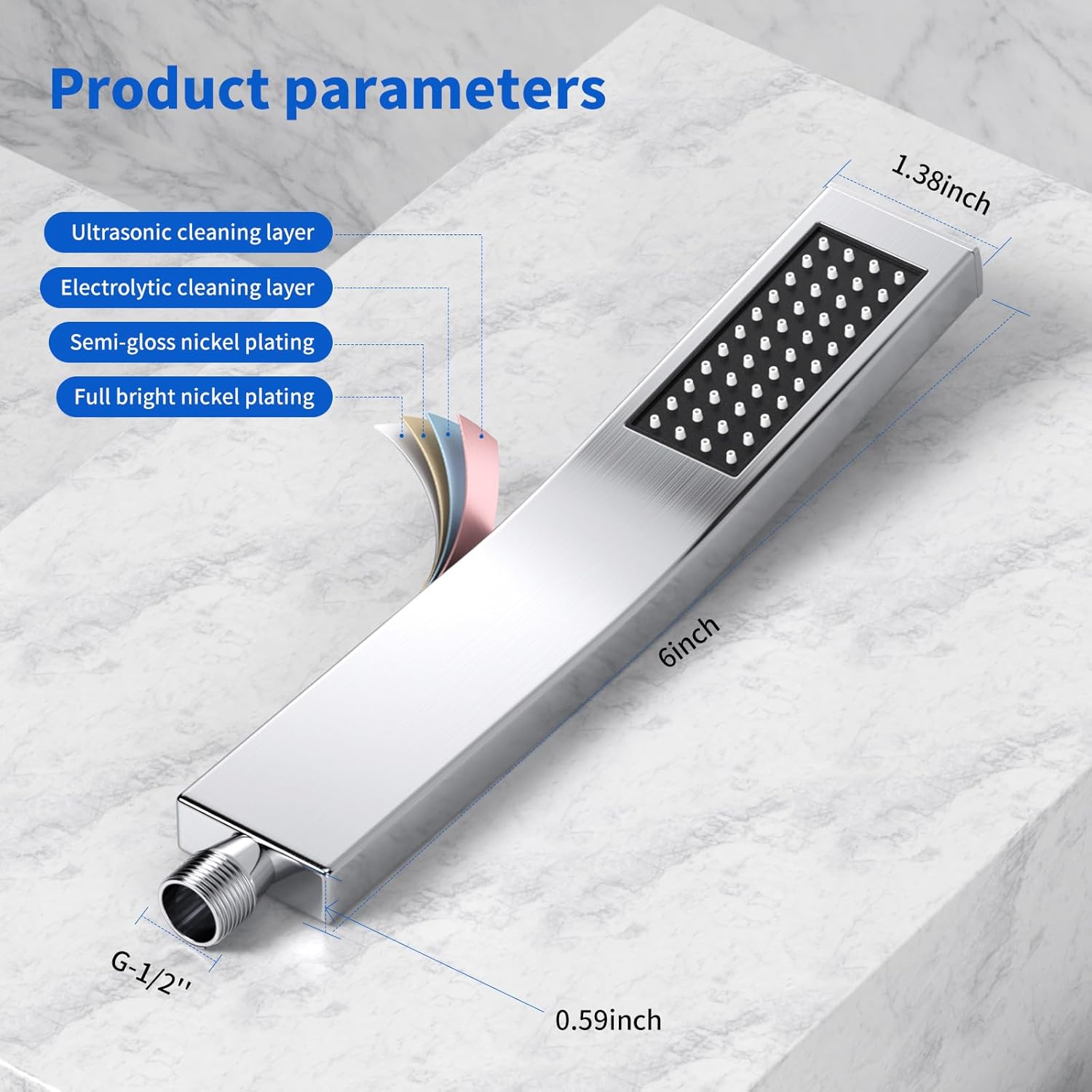 Hoge kwaliteit toilet doucheko - Home Creation Bathroom recensie en prijs