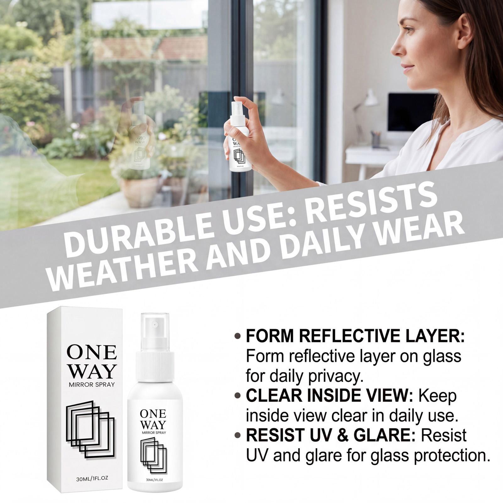 Glasreiniger Spray Instant Ant - Home Bathroom Window Tint recensie en prijs