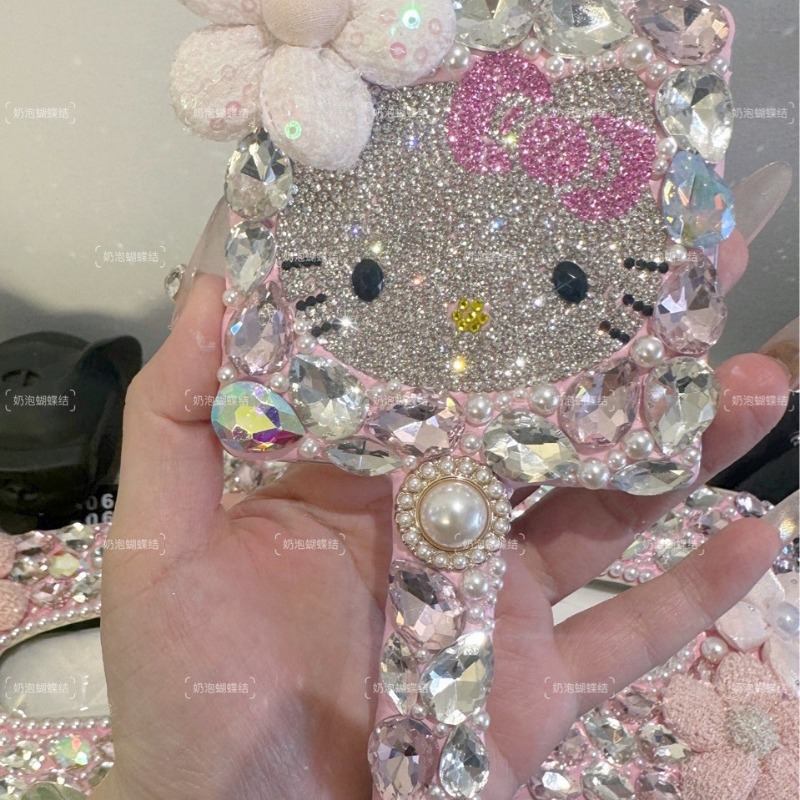 Hello Kitty draagbare make-ups - Home Goods Bathroom Mirrors recensie en prijs