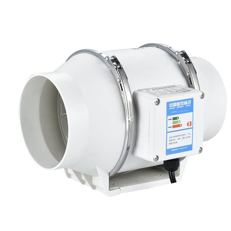 4inch 220V Afzuigventilatoren  - Home Bathroom Extractor Fan recensie en prijs