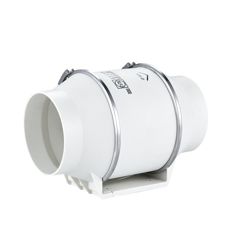 4inch 220V Afzuigventilatoren  - Home Bathroom Extractor Fan recensie en prijs