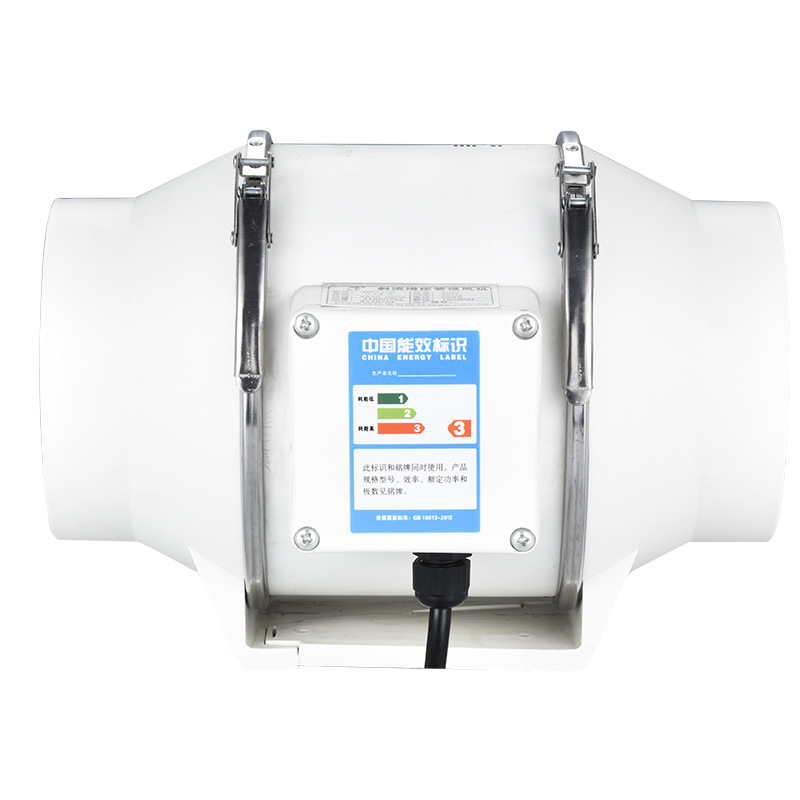4inch 220V Afzuigventilatoren  - Home Bathroom Extractor Fan recensie en prijs
