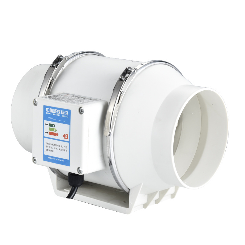 4inch 220V Afzuigventilatoren  - Home Bathroom Extractor Fan recensie en prijs