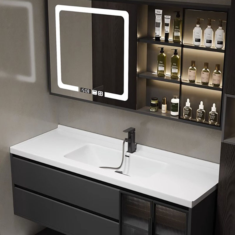 Luxe spiegel Badkamerkast Acce - Home Bathroom Partition Wall recensie en prijs