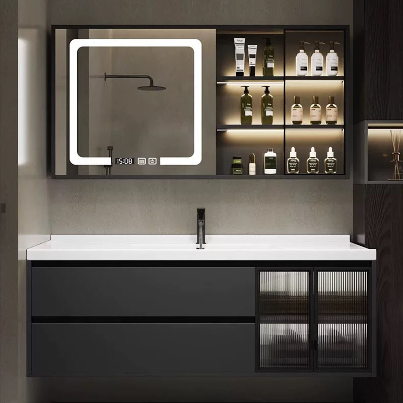 Luxe spiegel Badkamerkast Acce - Home Bathroom Partition Wall recensie en prijs