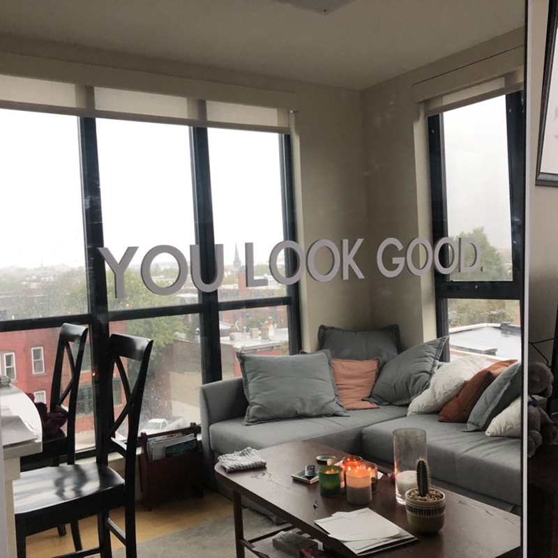 U Look Goede Spiegel Muurstick - Home Goods Bathroom Mirrors recensie en prijs