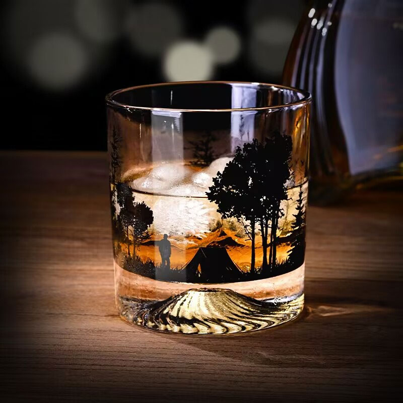 300ml Bar Whiskey Glas Party S - Yamazaki Home Bathroom Storage recensie en prijs