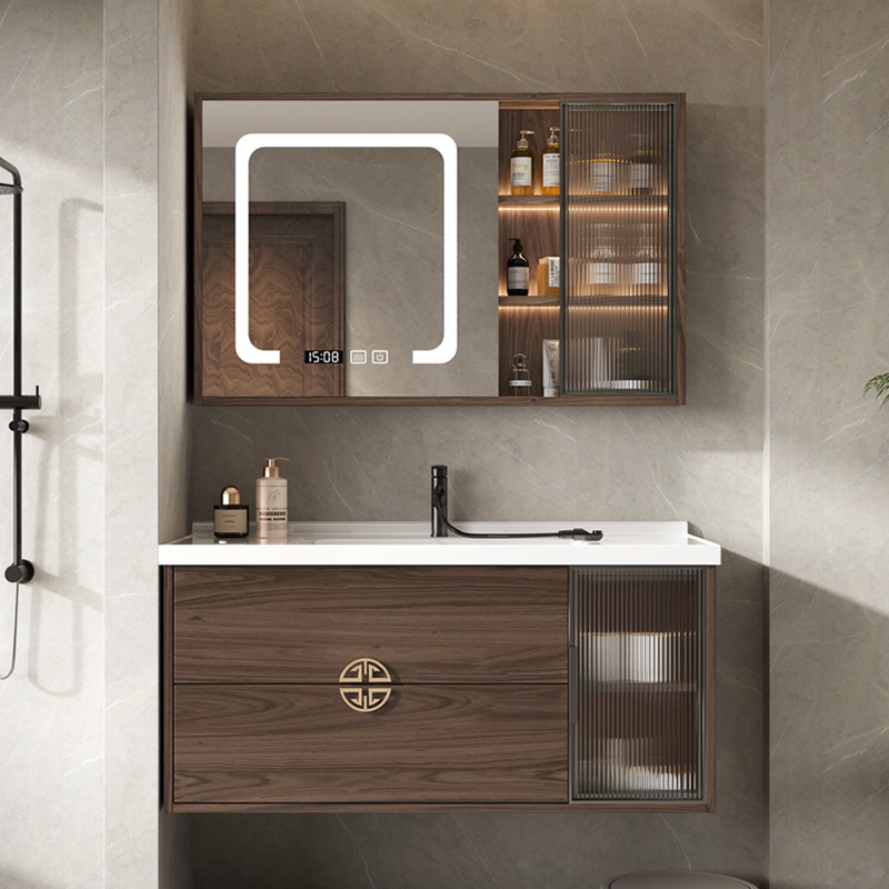 Lades Papier Badkamerkast Ruim - Home Bathroom Partition Wall recensie en prijs