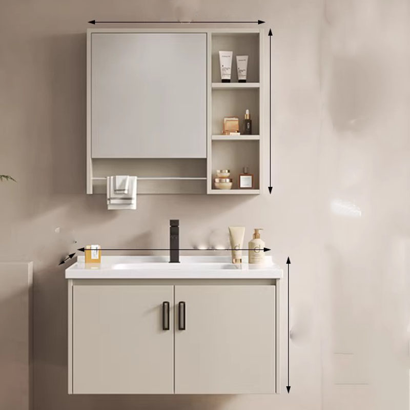 Lades Papier Badkamerkast Ruim - Home Bathroom Partition Wall recensie en prijs
