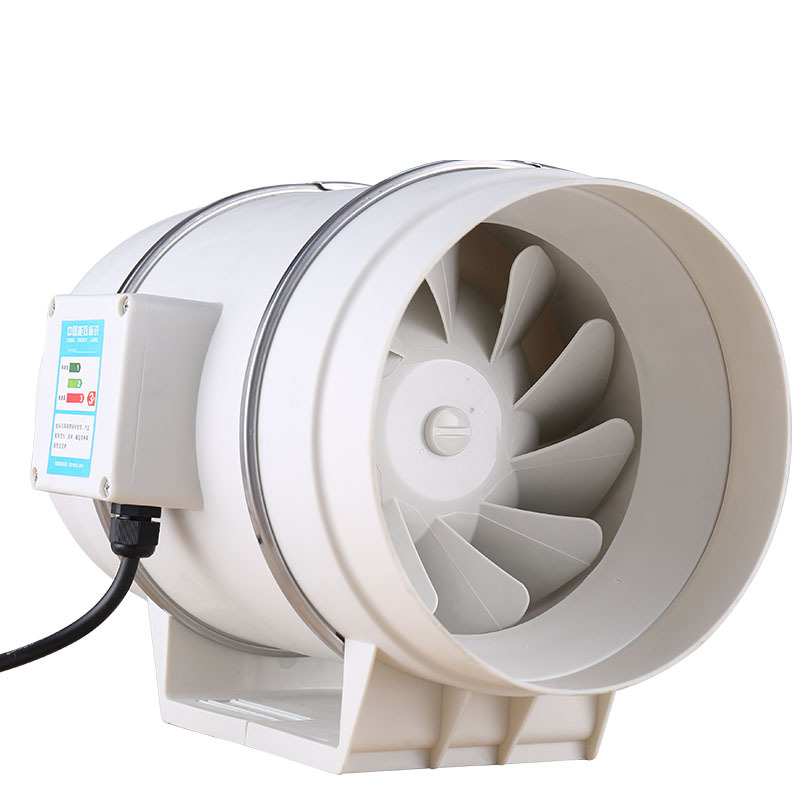 4/5/6 Inch 220V Uitlaat Ventil - Home Bathroom Extractor Fan recensie en prijs