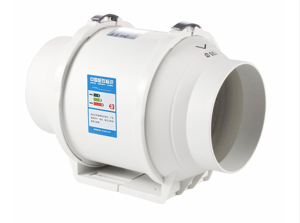 4/5/6 Inch 220V Uitlaat Ventil - Home Bathroom Extractor Fan recensie en prijs