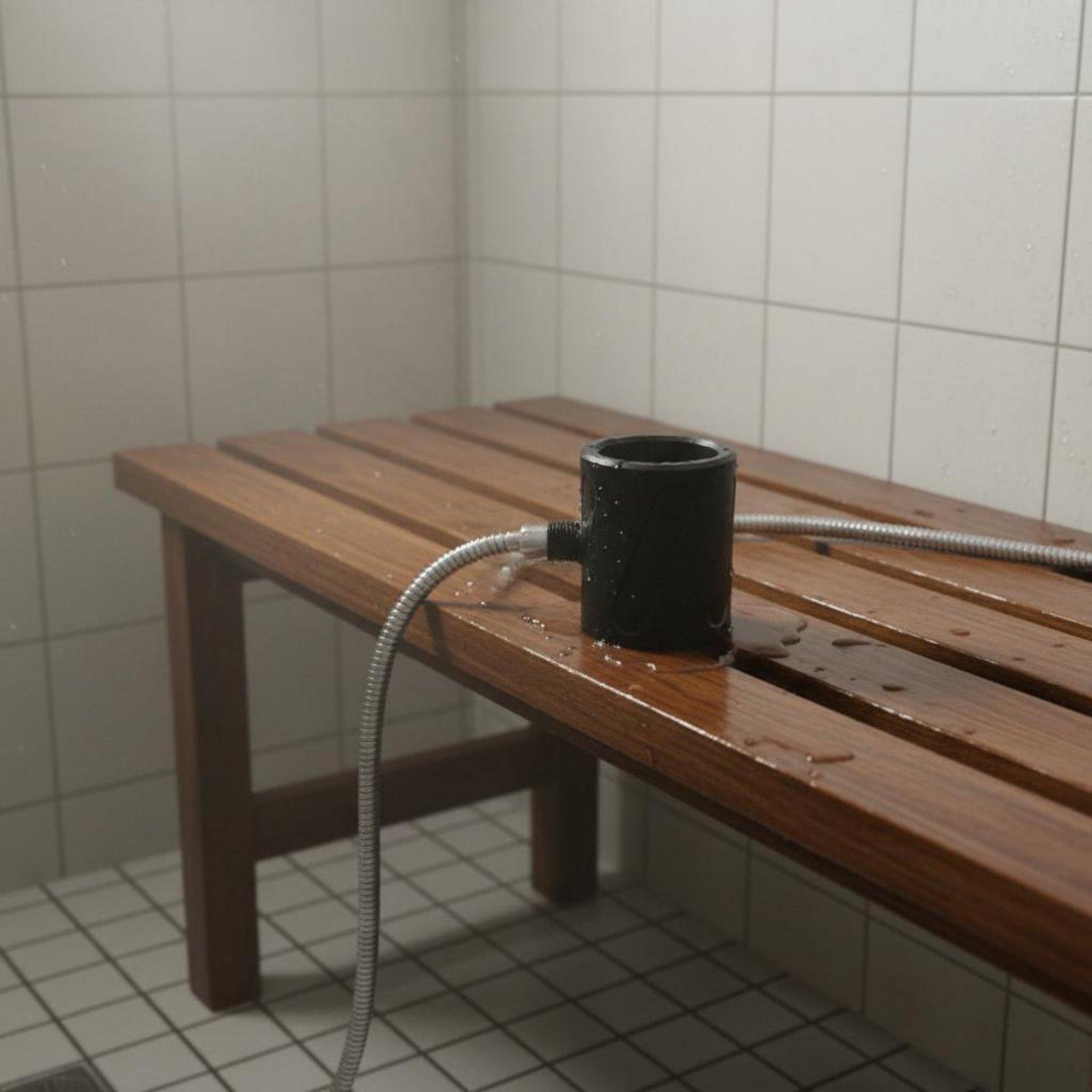Douchekop voor mannen, verbete - Home Bathroom Upgrades recensie en prijs
