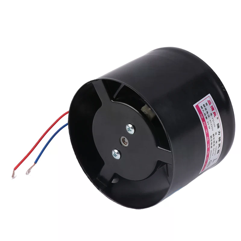 4 INCH ventilator voor thuis,  - Home Bathroom Extractor Fan recensie en prijs