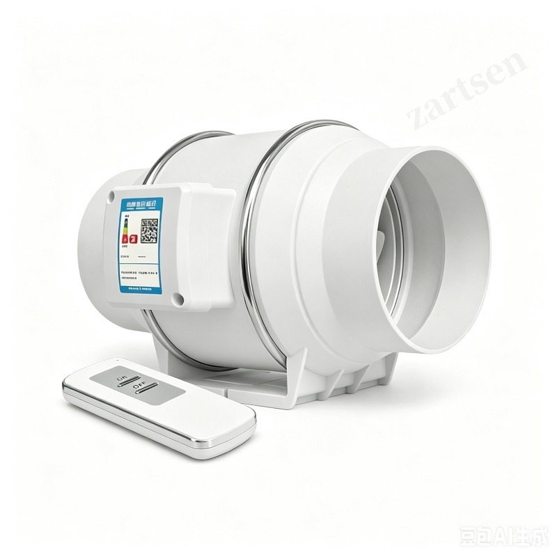 Afzuigventilator Thuis Stille  - Home Bathroom Extractor Fan recensie en prijs