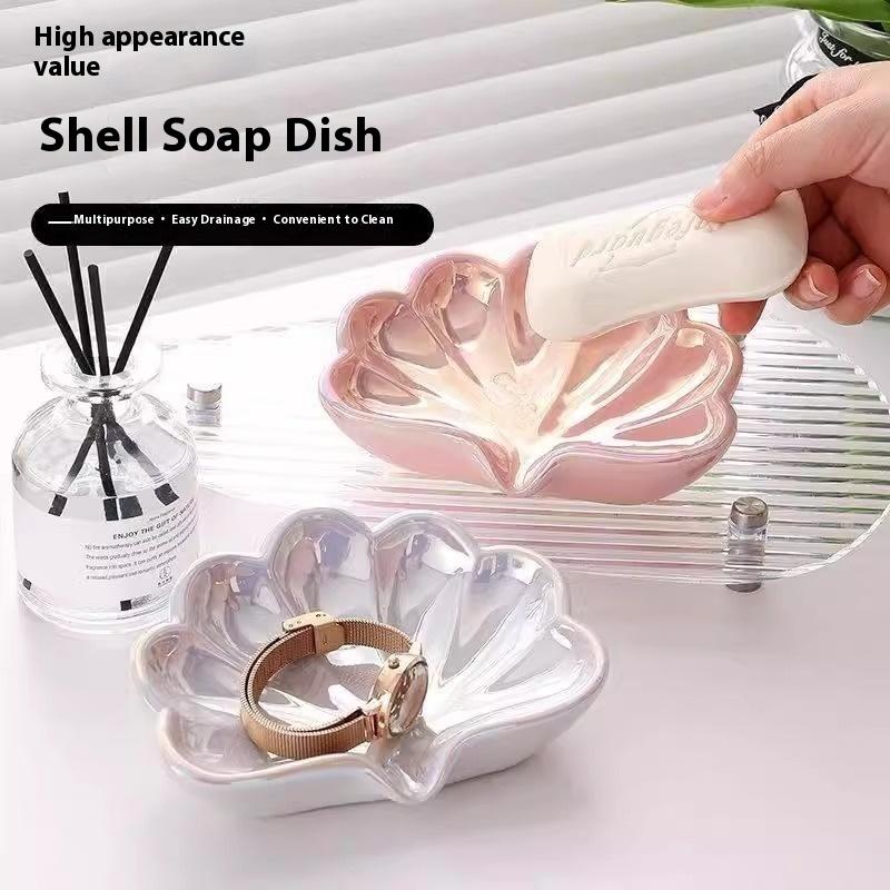 1/2 Stuks Shell Vorm Afvoer Ze - Home Creation Bathroom recensie en prijs