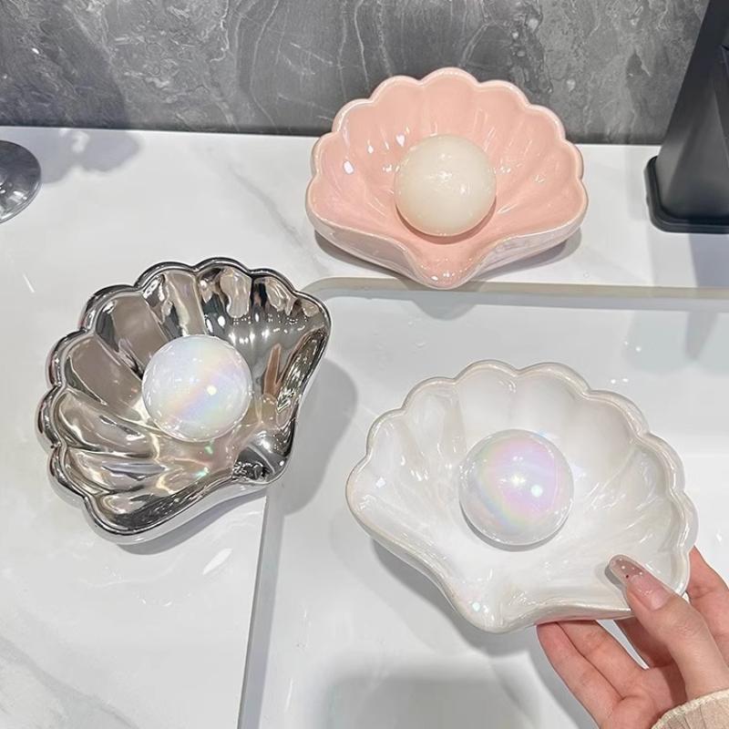 1/2 Stuks Shell Vorm Afvoer Ze - Home Creation Bathroom recensie en prijs