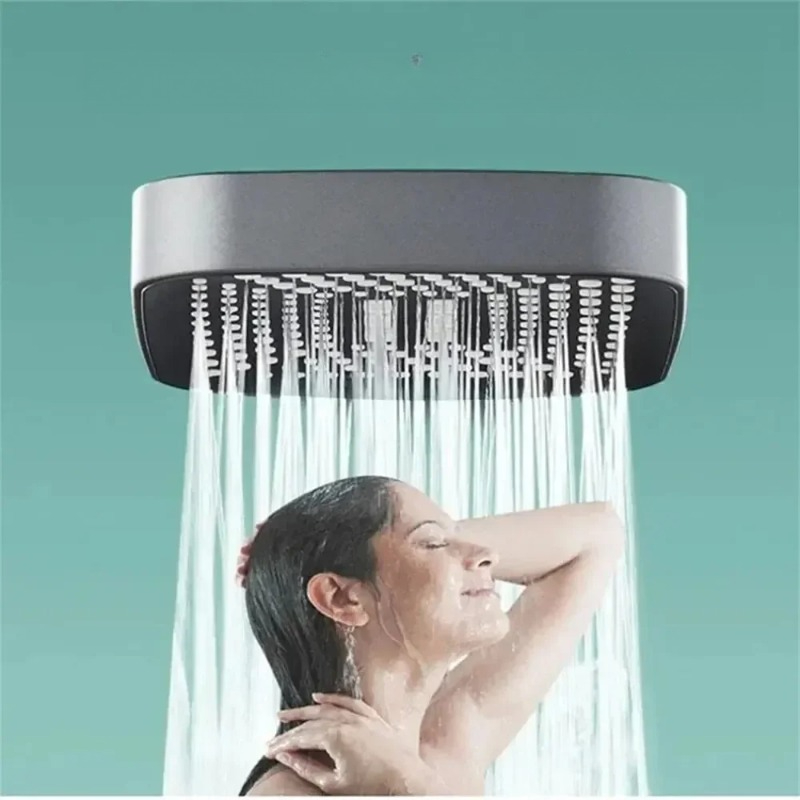 Verstelbare 3-modi hogedrukdou - Home Bathroom Renovation recensie en prijs