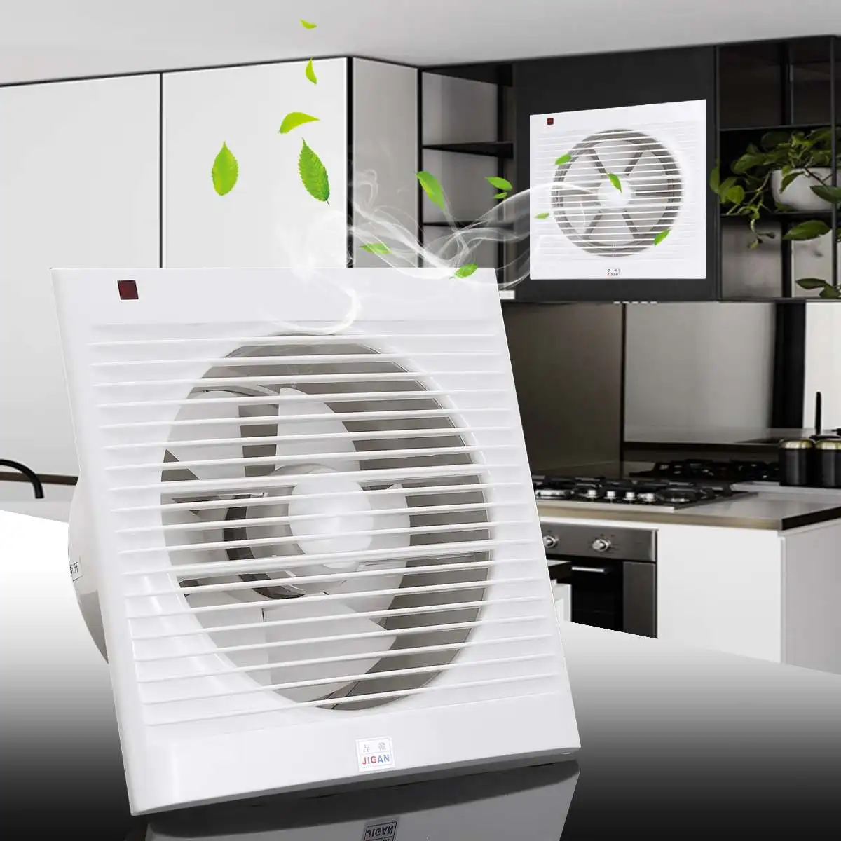 4 Inch 6 Inch 8 Inch 220 V Mut - Home Bathroom Exhaust Fan recensie en prijs