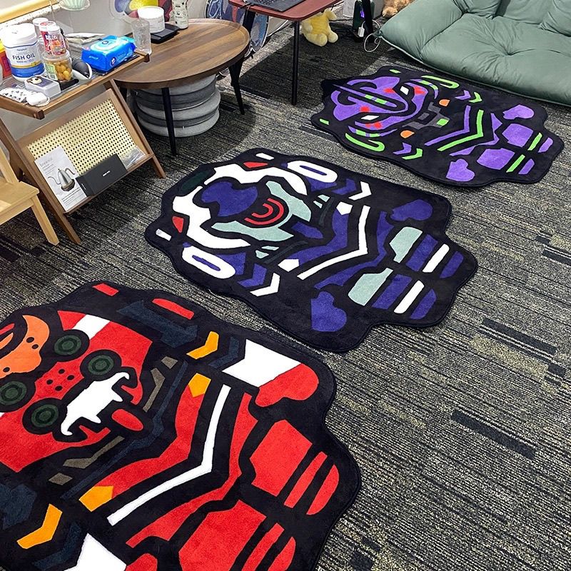 NEON GENESIS EVANGELION Design - Home Bathroom Carpet recensie en prijs