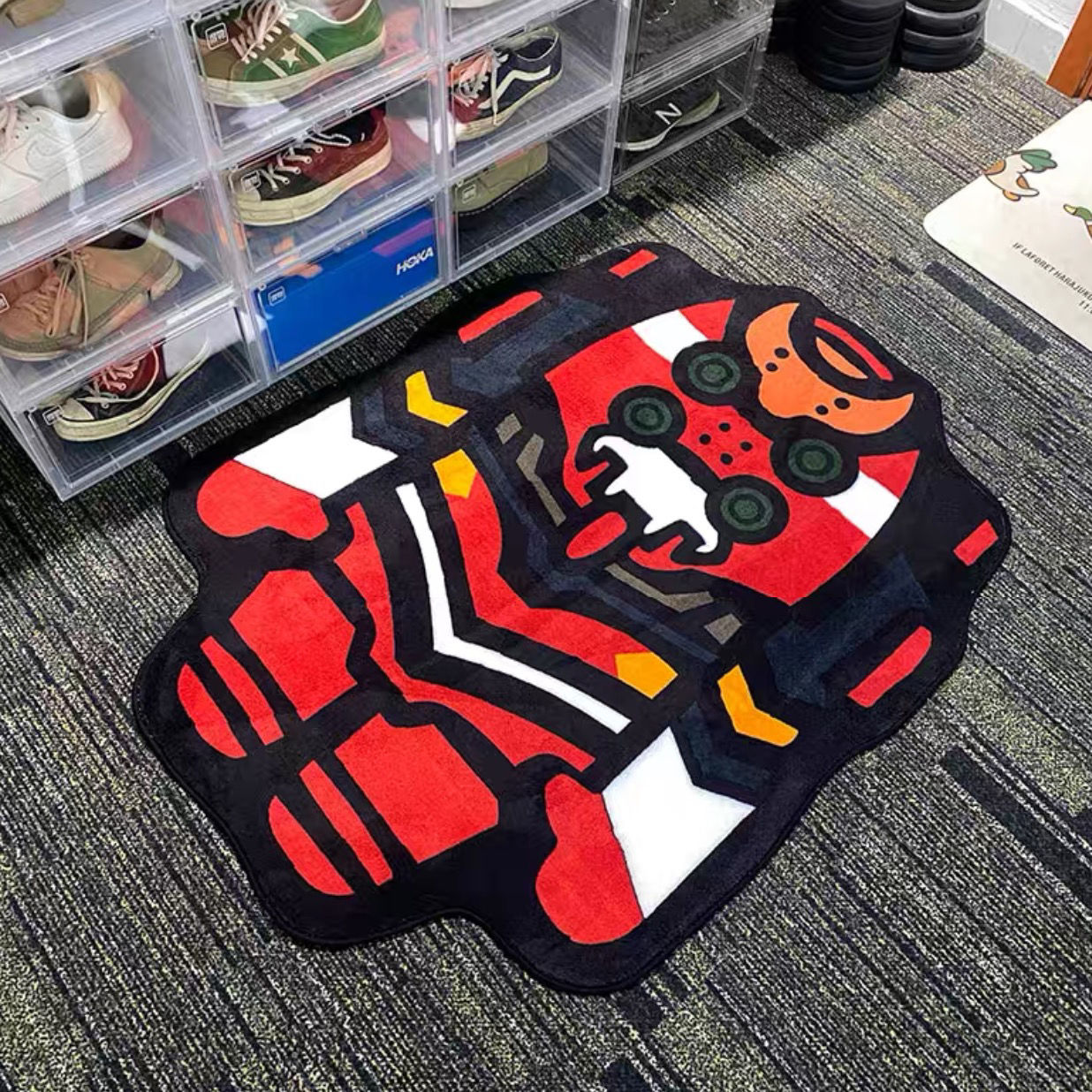 NEON GENESIS EVANGELION Design - Home Bathroom Carpet recensie en prijs