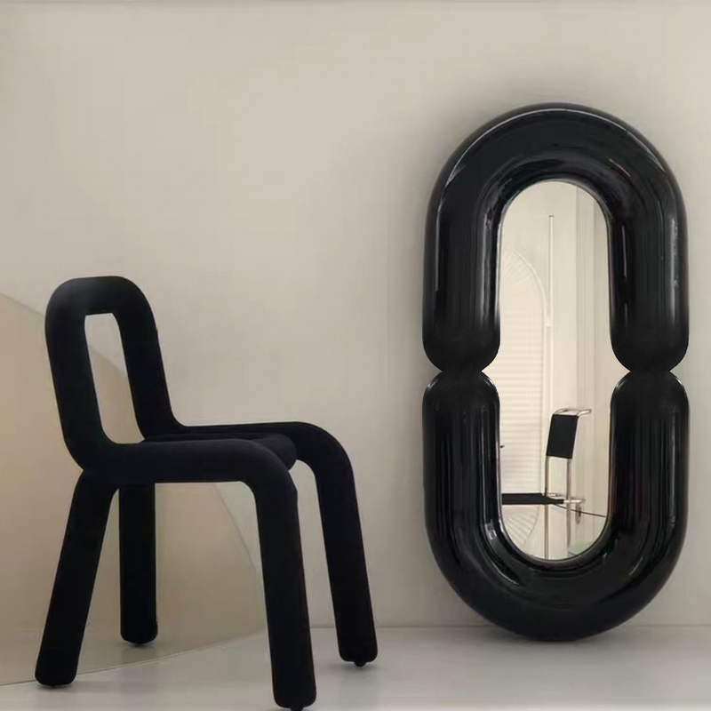 Hangende Funky Memphis Espelho - Home Goods Bathroom Mirrors recensie en prijs