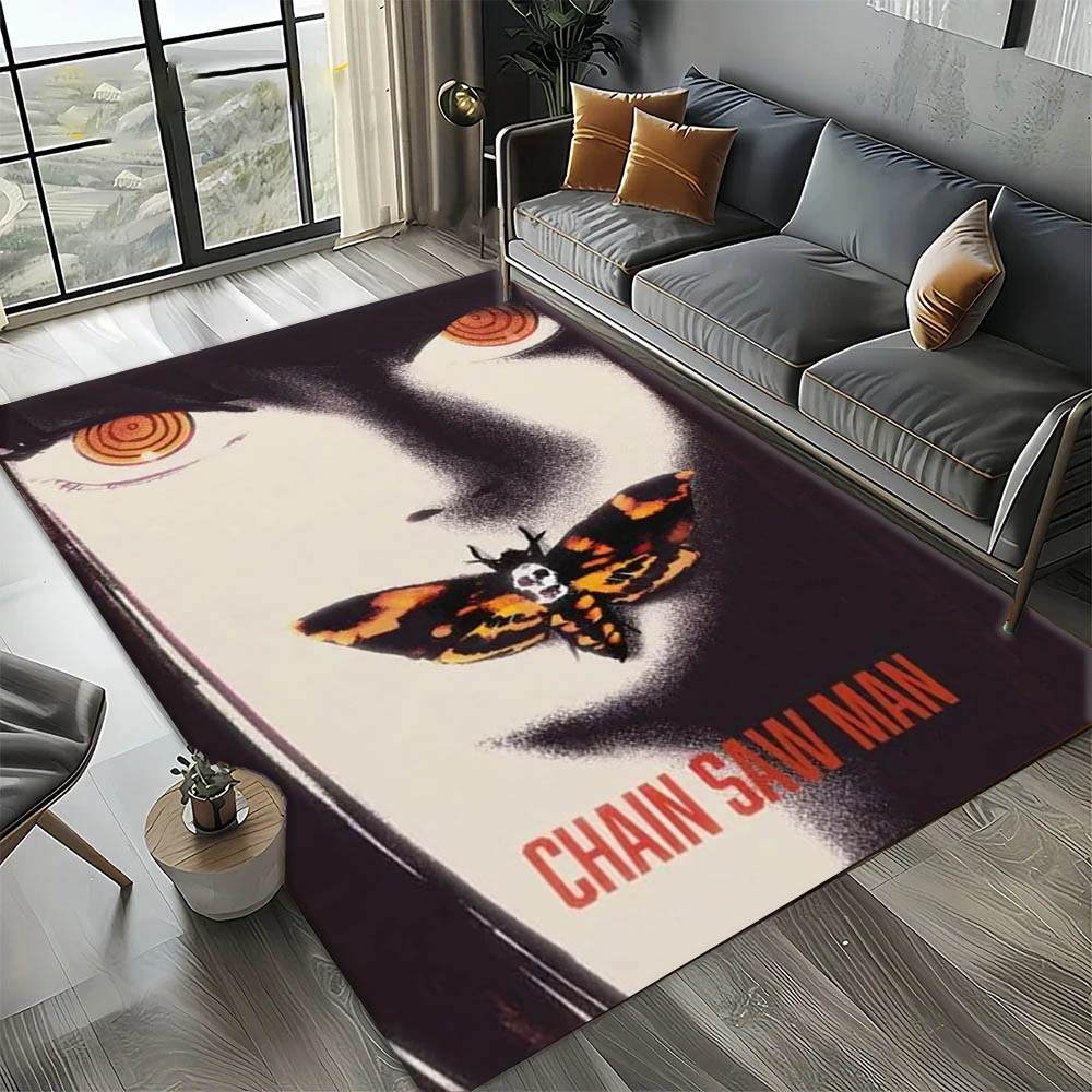C-Chainsaw Man M-Makima Popula - Home Bathroom Carpet recensie en prijs