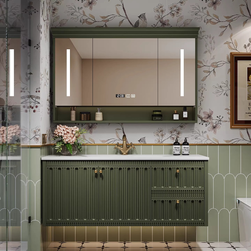 Accessoires Opbergruimte Badka - Home Bathroom Partition Wall recensie en prijs